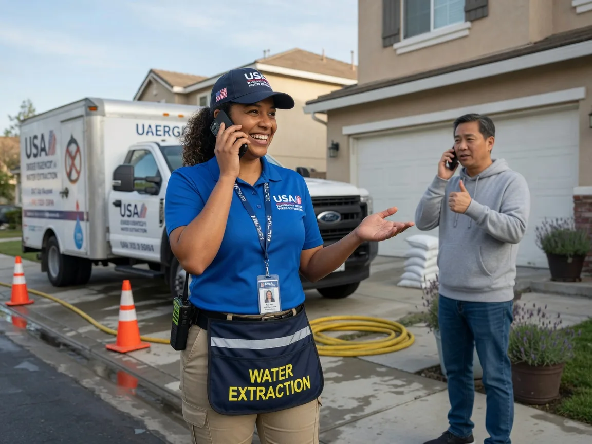 Emergency Water Removal Mitchell, OR FAQs